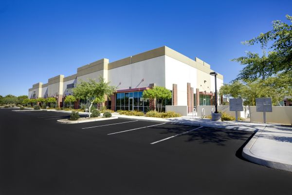 Parking Lot Sealing in Issaquah