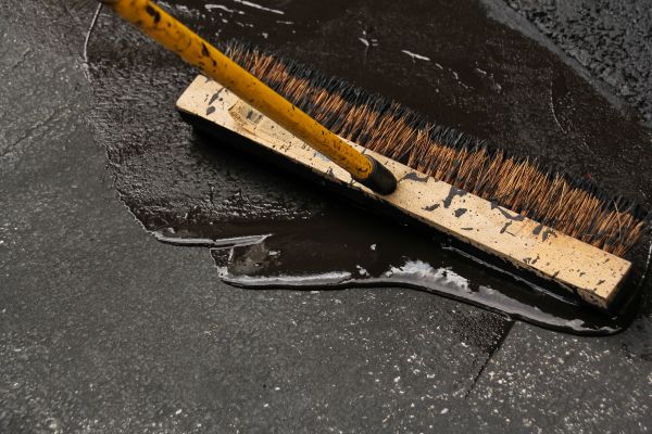 Commercial Asphalt Sealing in Issaquah