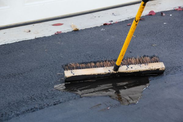 Road Sealing in Issaquah