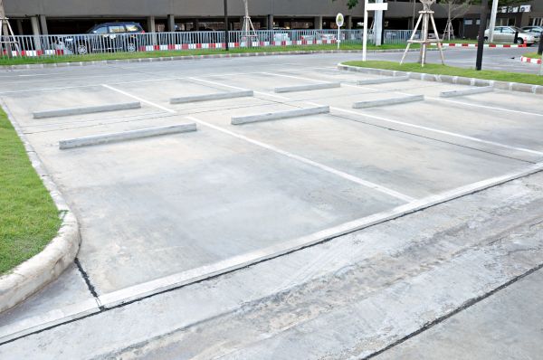 Parking Lot Resurfacing in Issaquah