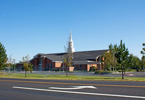 Church Parking Lot Sealing in Issaquah
