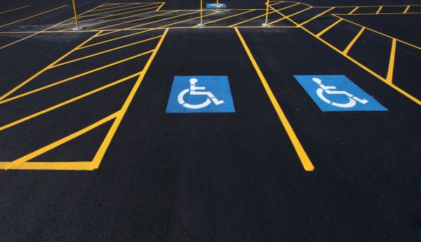 Parking Lot Sealcoating in Issaquah