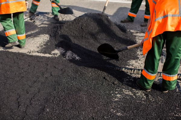 Asphalt Resurfacing in Issaquah